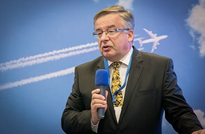 Prezes PAŻP zrezygnował ze stanowiska. Powodem konflikt z ministrem Wildem