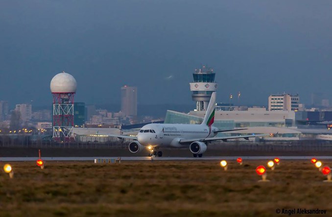 Lotnisko w Sofii szuka operatora