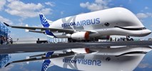 Frachtowiec Airbusa, BelugaXL, w uśmiechniętym malowaniu (ZDJĘCIA)