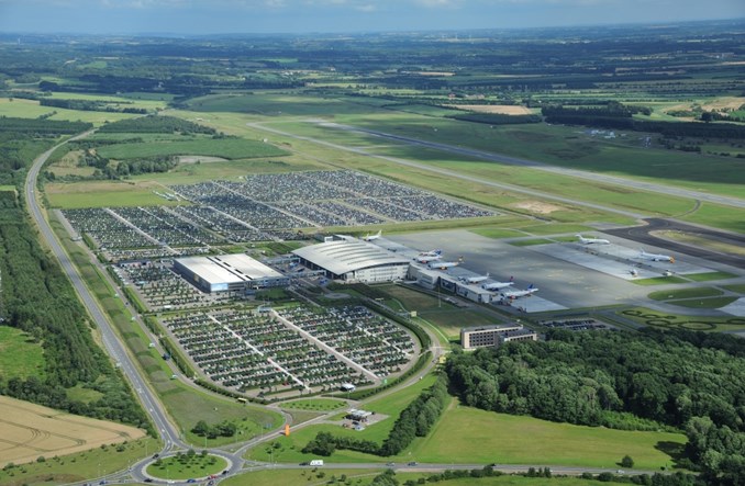 Lotnisko w Billund w trakcie cyfrowej transformacji 