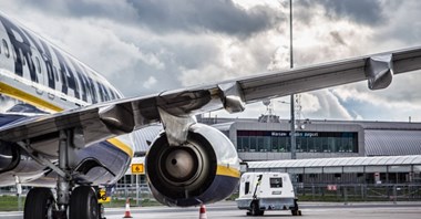 Wild: Umowa Ryanaira z Modlinem jest toksyczna