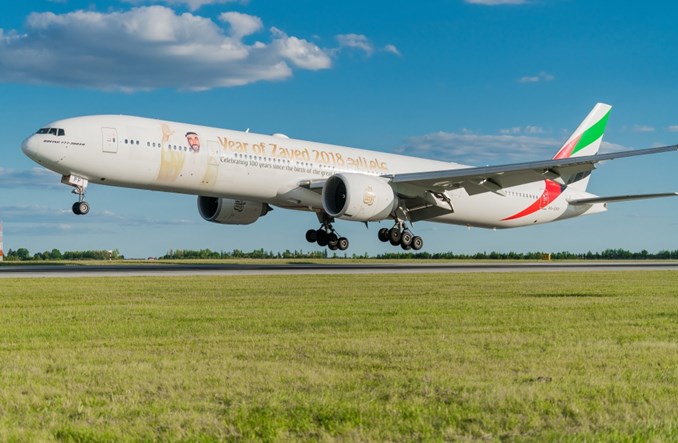 Zagraniczne źródła potwierdzają: Trwają masowe zwolnienia w Emirates