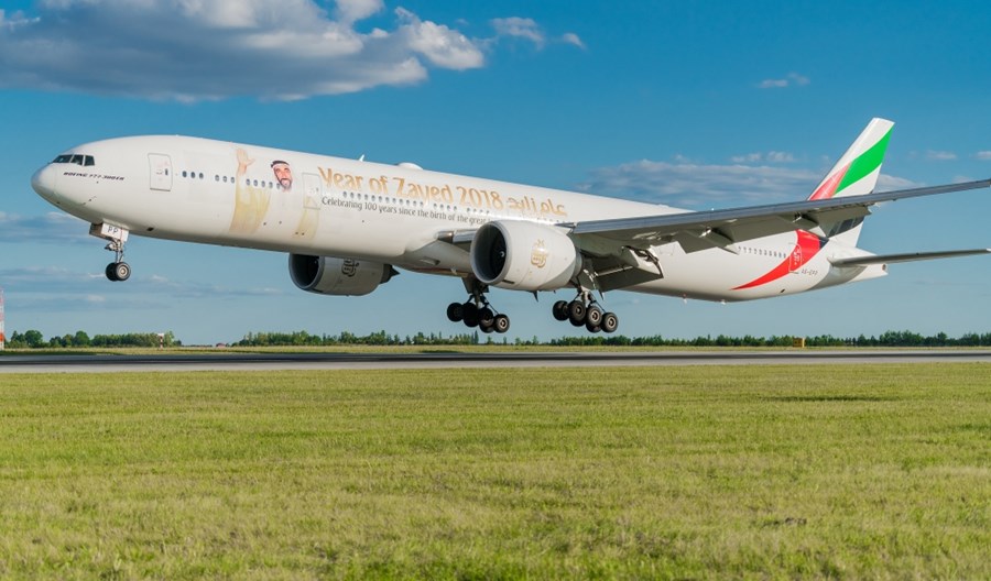 Emirates: Kibicujemy Centralnemu Portowi Komunikacyjnemu (cz. 2) Emirates: Kibicujemy Centralnemu Portowi Komunikacyjnemu (cz. 2)