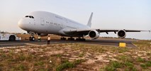 Hi Fly z ex-singapurskim Airbusem A380