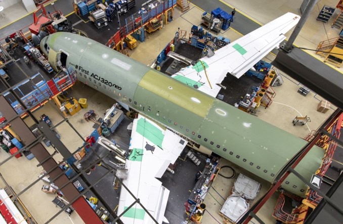 Rynek lotniczy rośnie a wraz z nim zapotrzebowanie na nowe samoloty