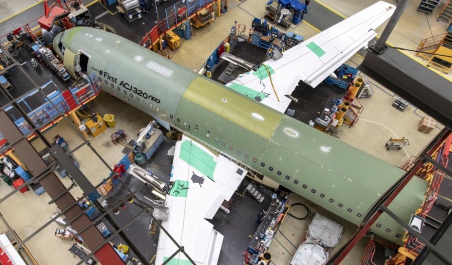 Airbus: Nie będzie zwolnień pracowników w Niemczech, Francji i Wielkiej Brytanii Airbus: Nie będzie zwolnień pracowników w Niemczech, Francji i Wielkiej Brytanii