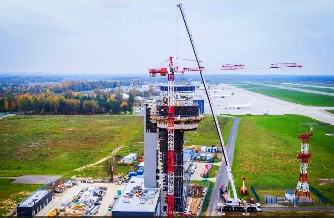 PAŻP potrzebuje inwestycji, by obsłużyć CPK. Chodzi nawet o pół miliarda złotych