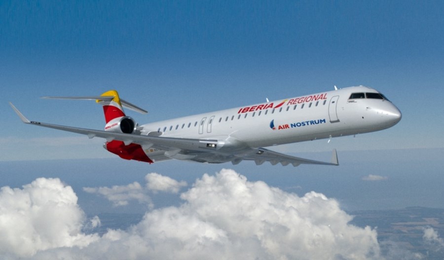 Iberia: Zimą rejsy do 75 destynacji. Więcej lotów na trasie Madryt – Barcelona Iberia: Zimą rejsy do 75 destynacji. Więcej lotów na trasie Madryt – Barcelona