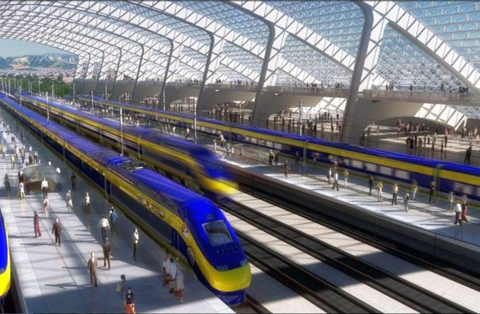 Połączenie kolejowe do CPK w projekcie nowego CEF	