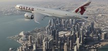 Qatar Airways finalizuje zamówienie na 5 frachtowców Boeing 777