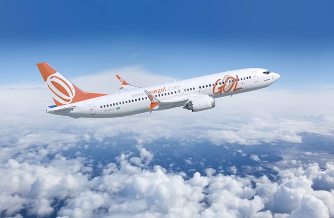 Linie GOL otrzymają 412 mln dolarów rekompensaty za MAX-y