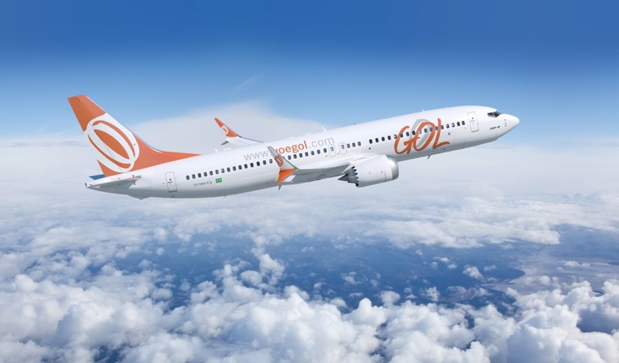 Linie GOL otrzymają 412 mln dolarów rekompensaty za MAX-y Linie GOL otrzymają 412 mln dolarów rekompensaty za MAX-y