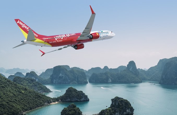 VietJet zamawia 100 samolotów Boeinga