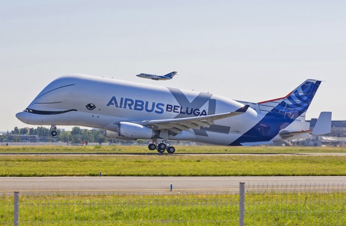 Cła weszły w życie. USA uderza w państwa produkujące Airbusa