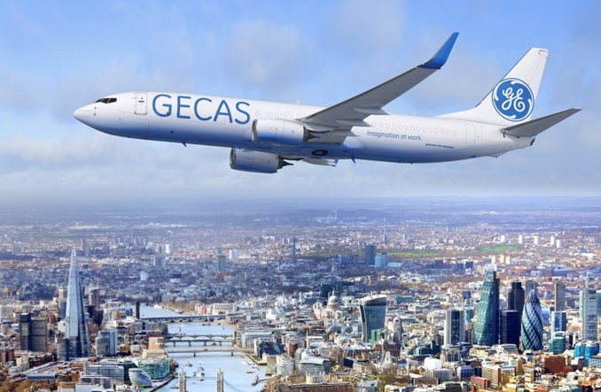 GECAS: 35 dodatkowych Boeingów 737-800BCF