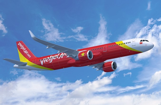 „Wyjątkowa" promocja VietJet. Ubezpieczenie w przypadku zachorowania na COVID-19