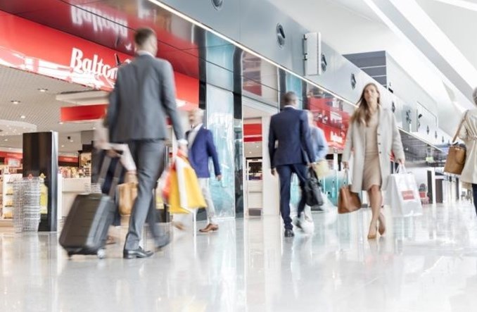 Baltona: Na Lotnisku Chopina nie było nieprawidłowości