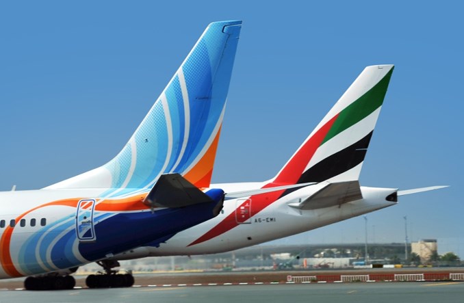 Emirates i flydubai reaktywują współpracę