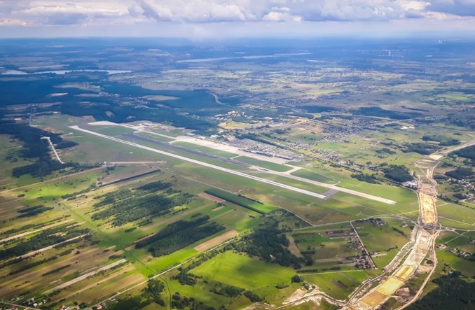 Ministerstwo Infrastruktury: CPK można zbudować polskimi siłami