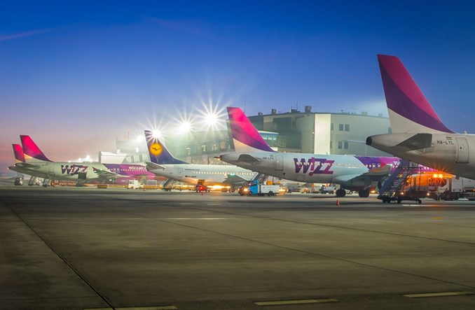 90-proc. spadek operacji startów i lądowań w Polsce