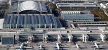 Chaos na lotnisku w Monachium