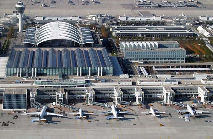 Lotnisko w Monachium nie zbuduje trzeciego pasa?