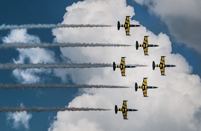 Podkarpacie świętuje 80-lecie przemysłu lotniczego