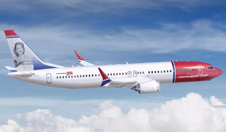 Boeingi 737 MAX wrócą do floty Norwegian Air? Boeingi 737 MAX wrócą do floty Norwegian Air?
