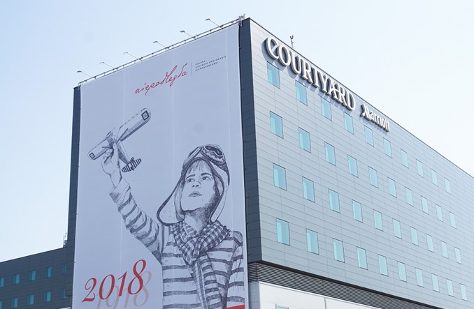 Dwa hotele Golden Tulip w portfolio CAD