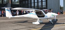 Blisko elektryfikacji transportu lotniczego. Udany start Pipistrel Alpha Electro