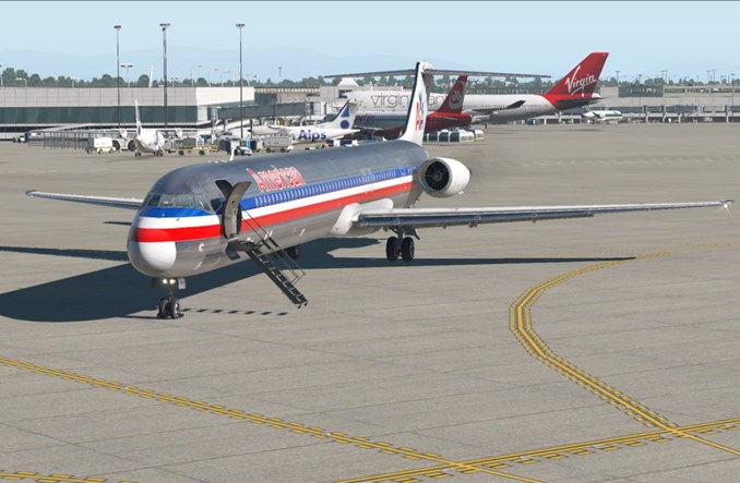 X-Plane 11. Wspaniały symulator latania