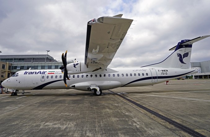 Iran: Dyskusja o nowych samolotach prowadzona równolegle z rozmowami o porozumieniu nuklearnym