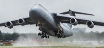 Lockheed Martin zmodernizował 52 samoloty C-5M Super Galaxy