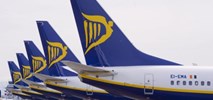 Ryanair chce zwiększyć aktywność w konsolidowaniu rynku 