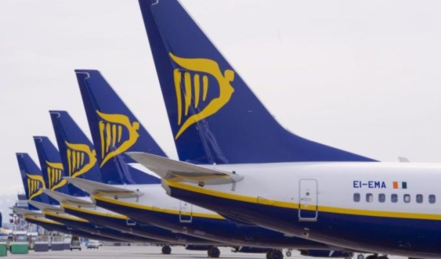 Niemieccy piloci Ryanair zapowiadają strajk Niemieccy piloci Ryanair zapowiadają strajk