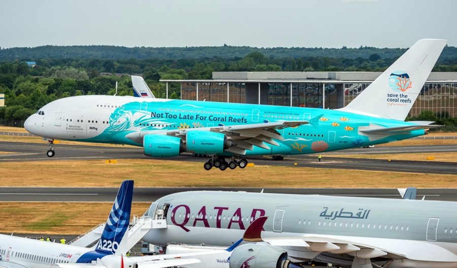 Hi Fly wycofuje z floty Airbusa A380. Po niespełna trzech latach Hi Fly wycofuje z floty Airbusa A380. Po niespełna trzech latach