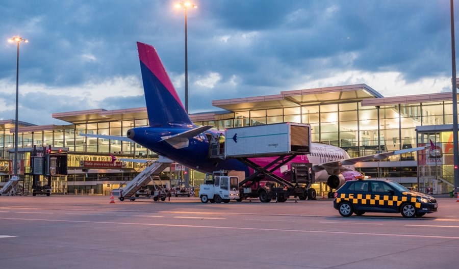 Wrocław Airport: Będzie 2,5 mln pasażerów w tym roku Wrocław Airport: Będzie 2,5 mln pasażerów w tym roku