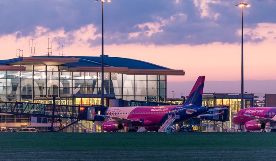 Port Lotniczy Wrocław: Już 20 połączeń sieciowych dziennie Port Lotniczy Wrocław: Już 20 połączeń sieciowych dziennie