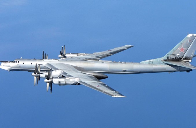 Tupolew z kontraktem na modernizację Tu-95MS
