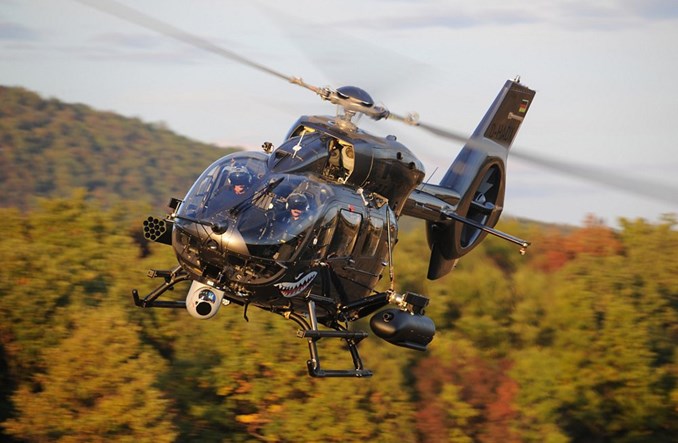 Airbus ma szansę na duże dostawy dla Bundeswehry