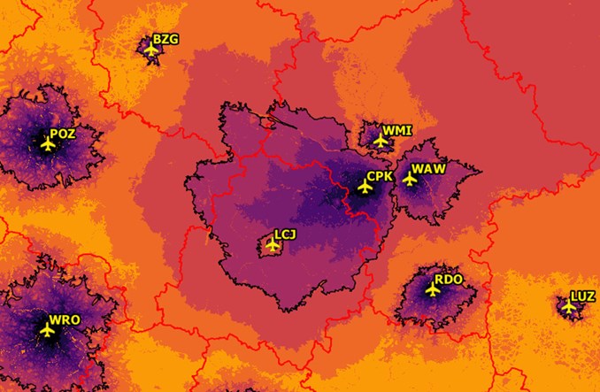 Centralny Port Komunikacyjny z Okęciem czy bez?