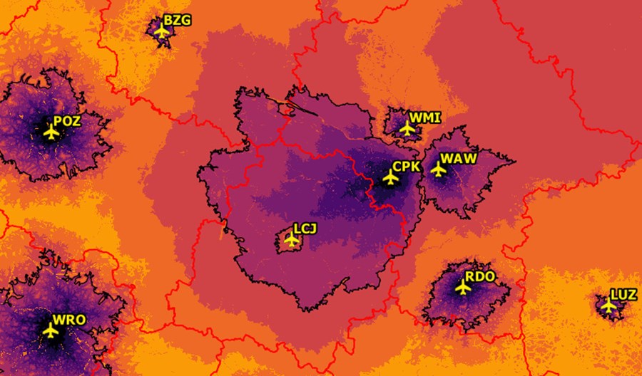 Centralny Port Komunikacyjny z Okęciem czy bez? Centralny Port Komunikacyjny z Okęciem czy bez?