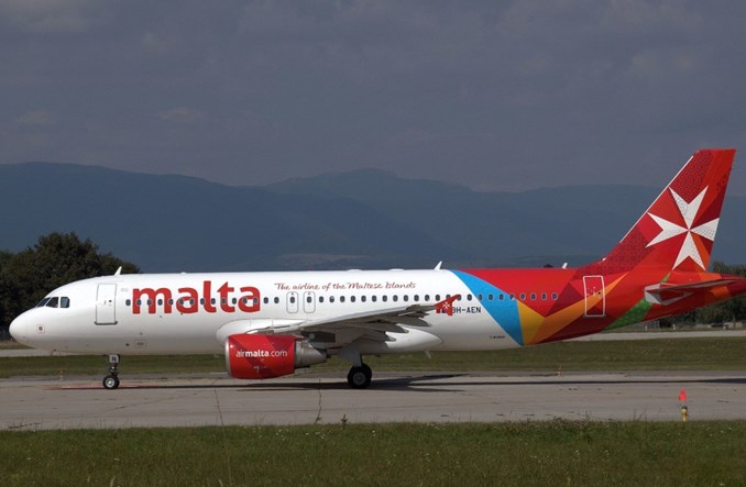 Ryanair rozpoczyna współpracę z Air Malta. Zyska 21 nowych tras