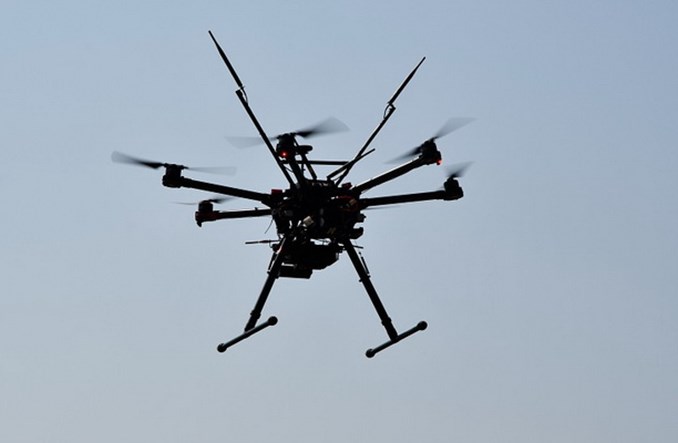 Instytut Lotnictwa testuje system ADS-B do integracji ruchu dronów