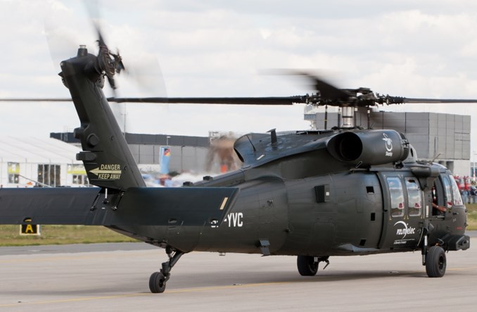Sikorsky Aircraft Corporation zarobi. Airbus też ma na to szansę