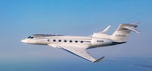 Gulfstream G600 z certyfikatem FAA