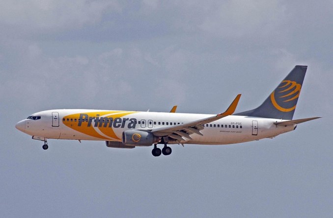 Primera Air otwiera i zamyka połączenia