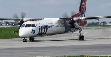 Prezes LOT-u: Nie ma zgody na anarchię. Zostaję w firmie