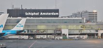 Strajk naziemnych pracowników KLM na Schiphol
