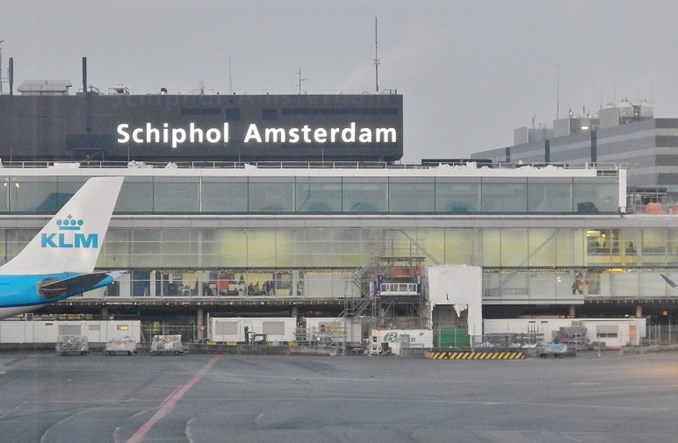 Schiphol na granicy przepustowości. Rozwój jest konieczny